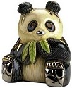 De Rosa Collections 746 Panda Bear Figurine