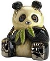 Artesania Rinconada 746 Panda Bear Figurine