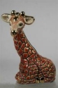 Artesania Rinconada 747D Giraffe Figurine