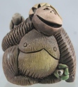 Artesania Rinconada 75 Orangutan Figurine