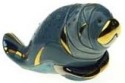 De Rosa Collections 751 Manatee Figurine