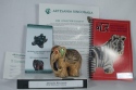 Artesania Rinconada 759+Gude Club Elephant KIT 2001 Figurine