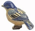 Artesania Rinconada 765 Bluebird Figurine