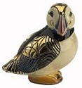 Artesania Rinconada 766 Puffin Figurine