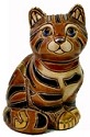 Artesania Rinconada 772 Tabby Cat Figurine