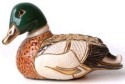 De Rosa Collections 774 Mallard Duck Figurine