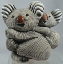 Artesania Rinconada 78 Koala Figurine