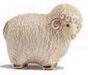 Artesania Rinconada 781 Sheep Figurine