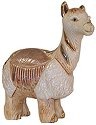 De Rosa Collections 796 Llama Figurine