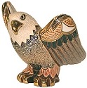 Artesania Rinconada 799 Eagle Figurine