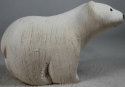Artesania Rinconada 79B Polar Bear Figurine