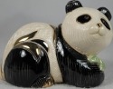 De Rosa Collections 802 Panda 2005 Event Piece RARE White Version Figurine