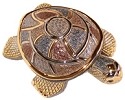 Artesania Rinconada 806 Turtle Figurine