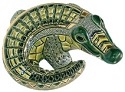 De Rosa Collections 807 Crocodile Figurine