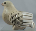 Artesania Rinconada 81 Dove Figurine