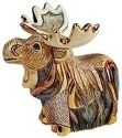 De Rosa Collections 812 Moose Figurine