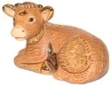 Artesania Rinconada 814 Cow Figurine