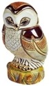 Artesania Rinconada 817 Tawney Owl Figurine