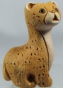 Artesania Rinconada 85A Cheetah Baby Figurine