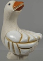 Artesania Rinconada 94B Goose Baby Figurine