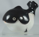 Artesania Rinconada 97 Orca Whale Figurine