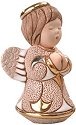 De Rosa Collections A01R Angel Praying Ruby Figurine