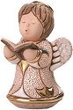 Artesania Rinconada A03R Angel with Heart Ruby Figurine