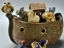 Artesania Rinconada K02B Noahs Little Ark