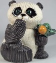 De Rosa Collections DS034 Panda Bear Lost 13 Collection Argentina Figurine