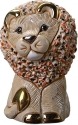 De Rosa Collections B06W Lion White Figurine