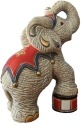 De Rosa Collections Club11 Circus Elephant RARE 2011 Club Piece Figurine