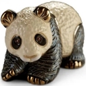 Artesania Rinconada F102 Panda Bear Figurine