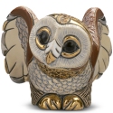 De Rosa Collections F105 Barn Owl Figurine