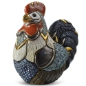De Rosa Collections F110 Rooster Figurine