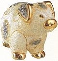 Artesania Rinconada F120 Pig Figurine