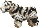 De Rosa Collections F125BW Bengala White Tiger RARE Non US Figurine