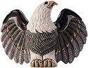 De Rosa Collections F140 Bald Eagle Figurine