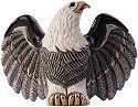 Artesania Rinconada F140 Bald Eagle Figurine