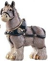 De Rosa Collections F141 Clydesdale Figurine
