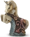 Artesania Rinconada F143RDR Unicorn Red Figurine