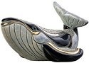 De Rosa Collections F147 Humpback Whale Figurine