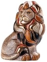 De Rosa Collections F151RD Lion Sitting
