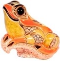 De Rosa Collections F160 Garden Frog Figurine