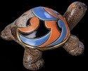 De Rosa Collections F161 Mediterranean Turtle Figurine