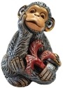 Artesania Rinconada F186 Monkey Chinese Zodiac 2016 Figurine