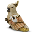 Artesania Rinconada F196 Cockatoo Figurine