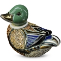 De Rosa Collections F200 Duck Mallard Figurine
