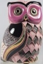 Artesania Rinconada F205 Owl Long Eared Figurine