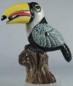 De Rosa Collections F206 Toucan Figurine