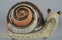 De Rosa Collections F207 Snail Figurine